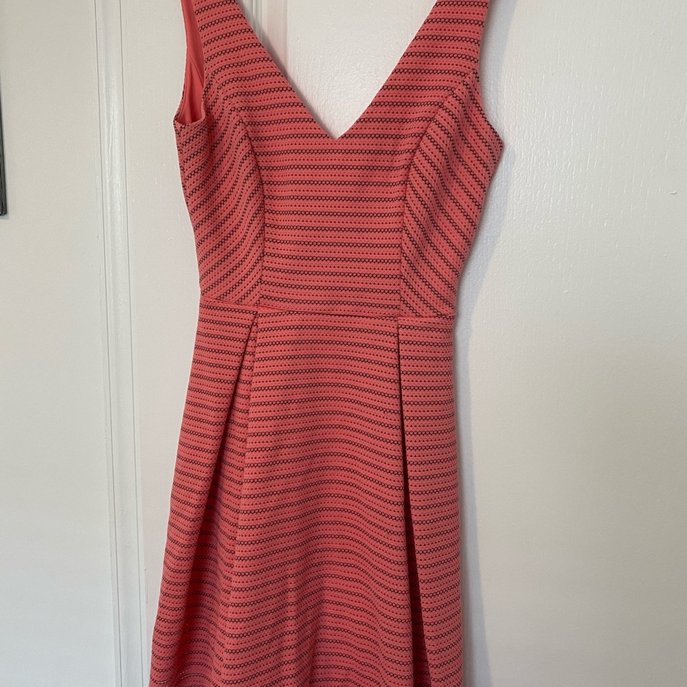 Aqua dress